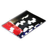 Chips Gambling Casino Win Game Luck Risk Bet Notitieboek (Linkerzijde)