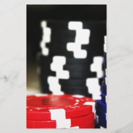 Chips Gokken Casino Winnen Spel Geluk Risico Inzet