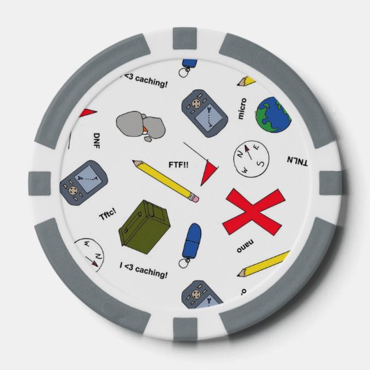 Chips in cache opslaan (Voorkant)