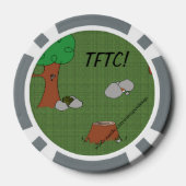 Chips in cache opslaan (Achterkant)