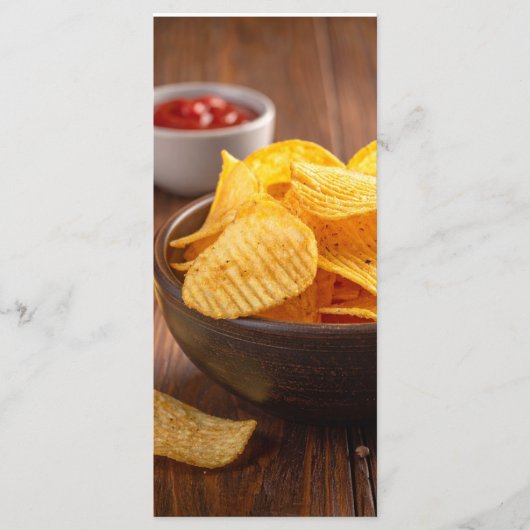 Chips Menu (Voorkant)