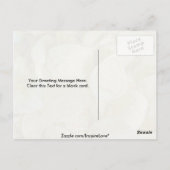 chips met chips briefkaart (Achterkant)