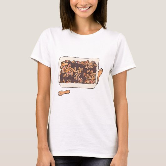 Chips n Gravy T-shirt (Voorkant)