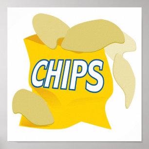 chips poster