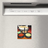 Chips & Salsa Magneet (Insitu (Vaatwasser))