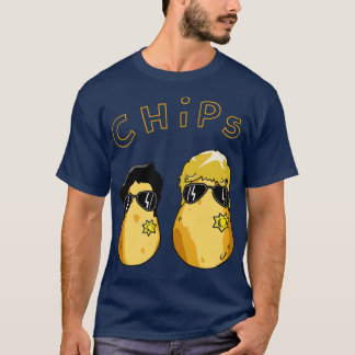 CHiPs T-shirt