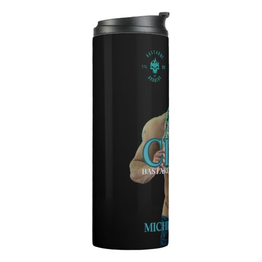 Chips Thermosbeker (Gedraaid links)