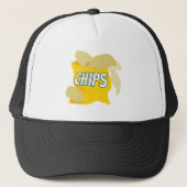chips trucker pet (Voorkant)