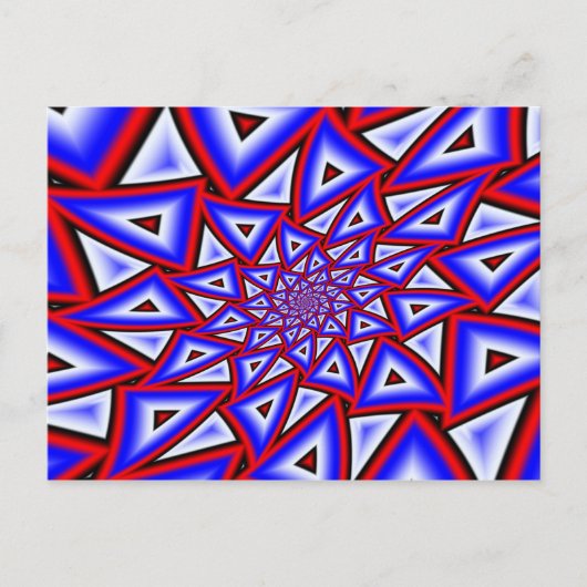 Chips versie 2 Briefkaart (Voorkant)