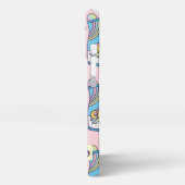 Chips zijn liefde iPhone hoesje (Linkerkant)