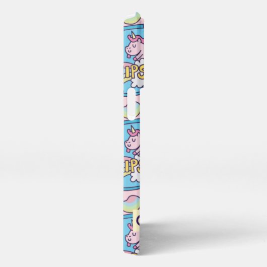 Chips zijn liefde iPhone hoesje (Rechterkant)