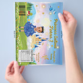 Chiptas Flyer (Hand)