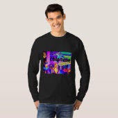 Chiptune Leven T-shirt (Voorkant volledig)