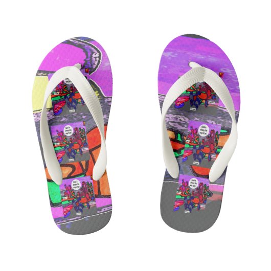 Chipweeper Bowl Away Flip Flop 1 (Voetbed)