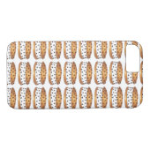 Chipwich Chocolate Chip Cookie Cream Sandwich Case-Mate iPhone Case (Achterkant (Horizontaal))
