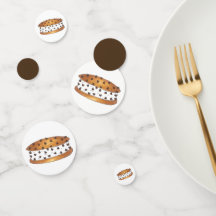 Chipwich Chocolate Chip Cookie Cream Sandwich
