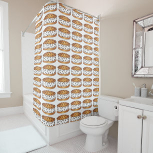 Chipwich Chocolate Chip Cookie Cream Sandwich Douchegordijn