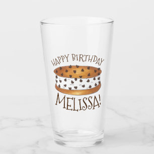 Chipwich Chocolate Chip Cookie Cream Sandwich Glas