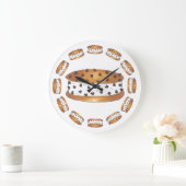 Chipwich Chocolate Chip Cookie Cream Sandwich Grote Klok (Huis)