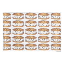 Chipwich Chocolate Chip Cookie Cream Sandwich