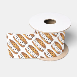 Chipwich Chocolate Chip Cookie Cream Sandwich Satijnen Lint