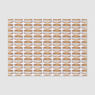 Chipwich Chocolate Chip Cookie Cream Sandwich Tissuepapier