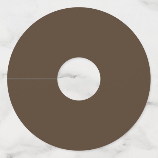 Chipwich Chocolate Chip Cookie Cream Sandwich Wijnglaslabel (Achterkant)