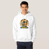 ChipWits Hoodie (Voorkant volledig)