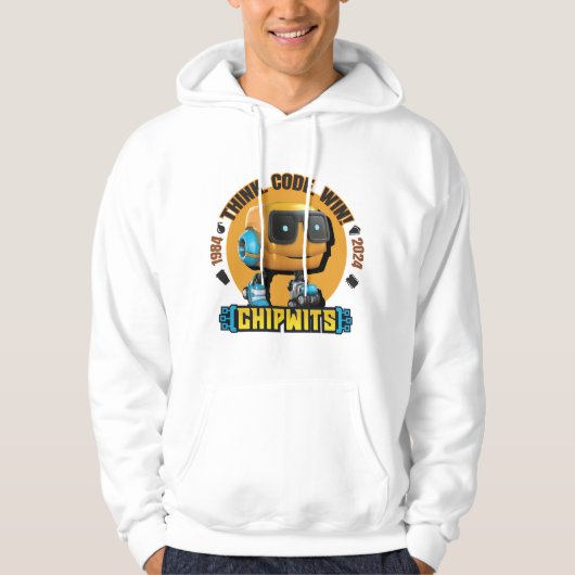ChipWits Hoodie (Voorkant)