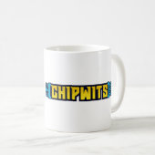 ChipWits IBOL koffie ontwerp Koffiemok (Voorkant rechts)
