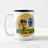 ChipWits IF SEE COFFEE-T-> PICK-UP Mok (Links)