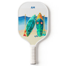 Chique aangepaste naam en tekst