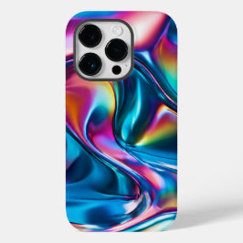 Chique Abstract esthetisch Case-Mate iPhone 14 Pro Hoesje