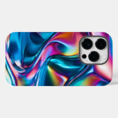 Chique Abstract esthetisch Case-Mate iPhone Case (Achterkant (horizontaal))