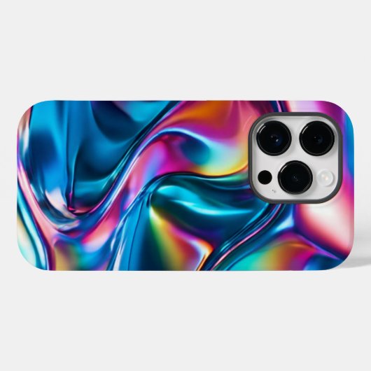 Chique Abstract esthetisch Case-Mate iPhone Case (Achterkant (horizontaal))