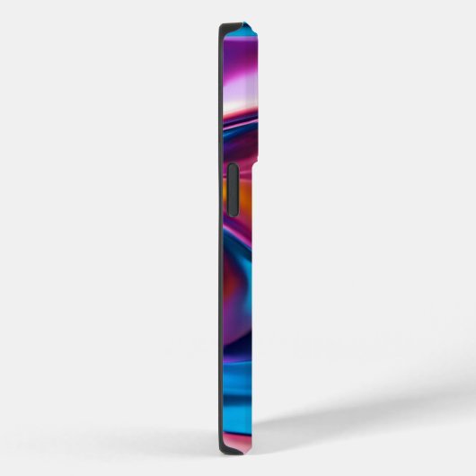 Chique Abstract esthetisch Case-Mate iPhone Case (Achterkant / Rechts)