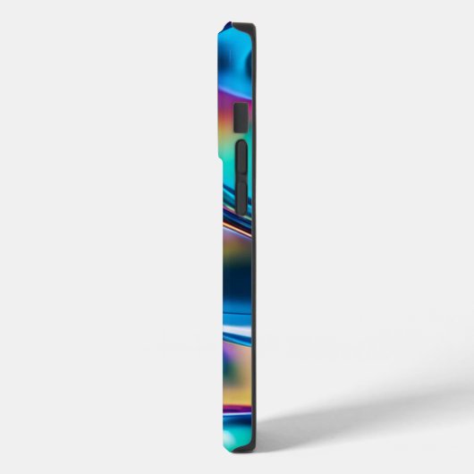 Chique Abstract esthetisch Case-Mate iPhone Case (Achterkant / Links)