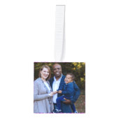 Chique abstracte diamant decoratie (Voorkant)