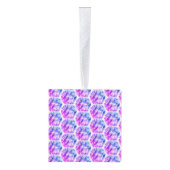 Chique abstracte diamant in stijl decoratie (Rechts)