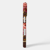 Chique afstudeercadeau Ranunculus op maat Case-Mate iPhone Case (Achterkant / Rechts)