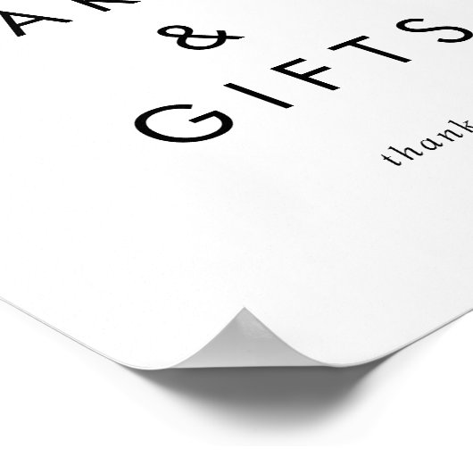 Chique Afstudeerder Pet Graduation Party Kaarten e Poster (Hoek)