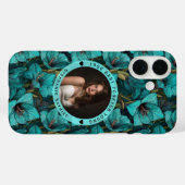 Chique Amaryllis Kinderen Verjaardagscadeau Voor V Case-Mate iPhone Case (Achterkant (horizontaal))
