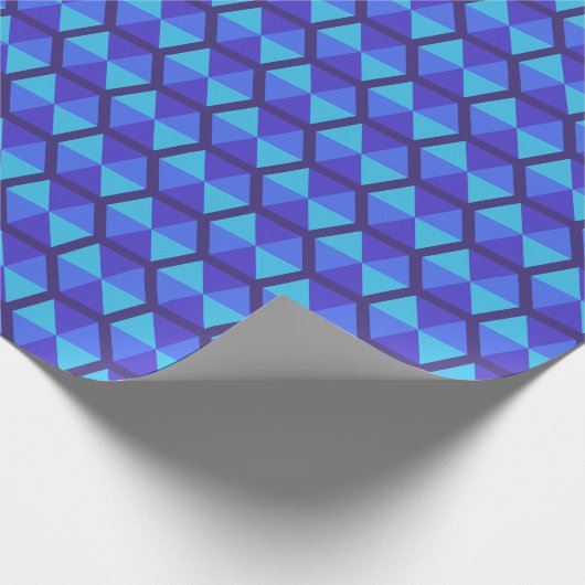 Chique Artisan Premium Kerstcadeau Cadeaupapier (Hoek)