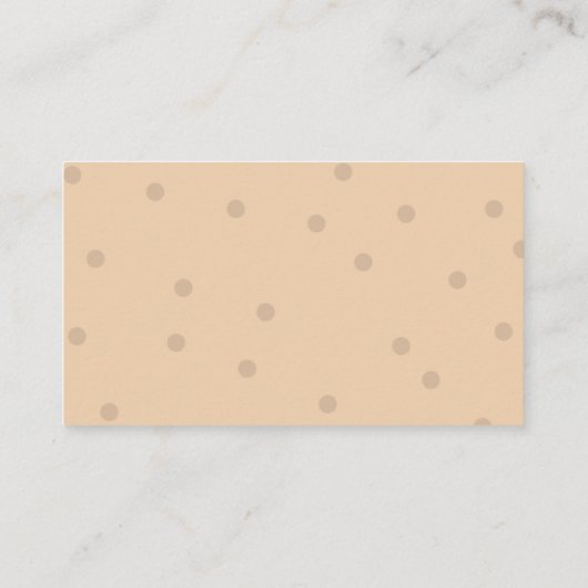 Chique baby shower luier loterij inzet informatiekaartje (Achterkant)