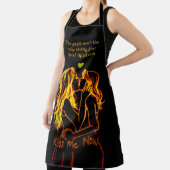 Chique BBQ schorten voor liefdesfeesten (Insitu)