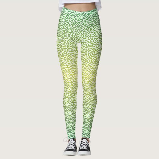Chique Beauty Leggings (Voorkant)