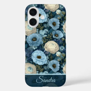 Chique Bedank Geschenk Ranunculus Bloemstuk Op Maa iPhone 16 Hoesje
