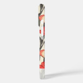 Chique Bedankje Geschenk Tulp Naam Case-Mate iPhone Case (Achterkant / Links)