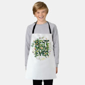 Chique beste mam ooit Moederdag geschenken Schort (Gedragen)