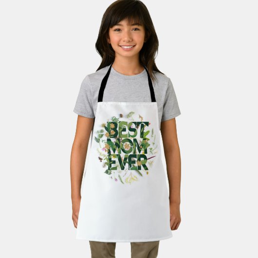 Chique beste mam ooit Moederdag geschenken Schort (Insitu)